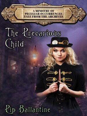 cover image of The Precarious Child